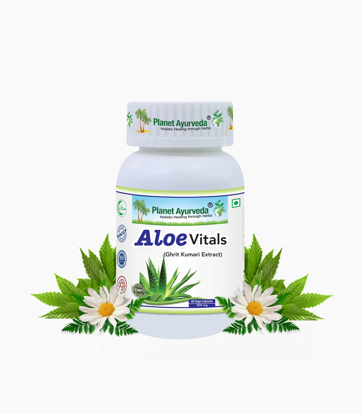 Aloe Vitals Capsules