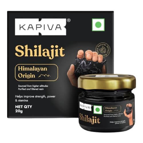 Shilajit Himalayan Origin