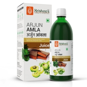 Arjun Amla Juice