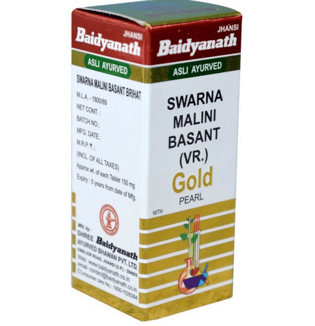 Swarna Malini Basant (VR.)