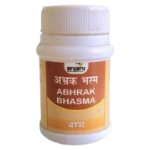 Abhrak Bhasma
