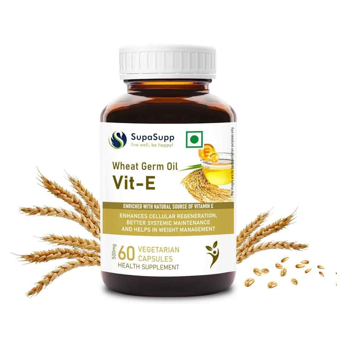 Vit-E Capules