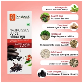 Naurcissus Tonic