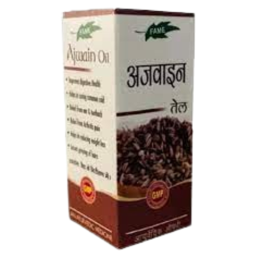 Ajwain Oil