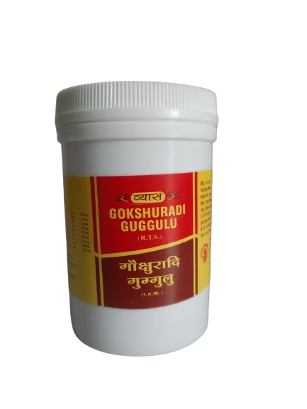 Gokshuradi Guggulu