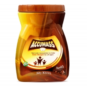 Accumass Weight Gain Granules