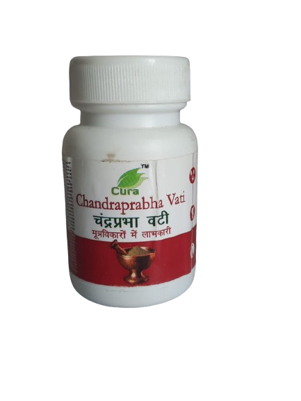 Cura Chandraprabha Vati