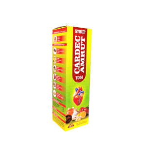 Cardec Amrut Syrup