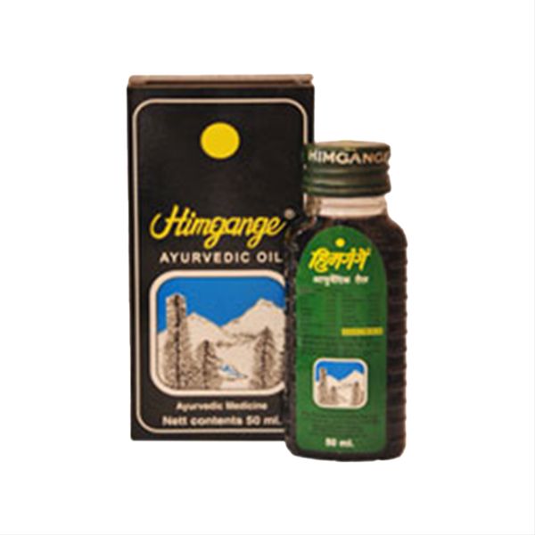 Himgange Ayurvedic Oil