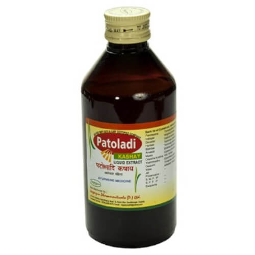 Patoladi Kashay