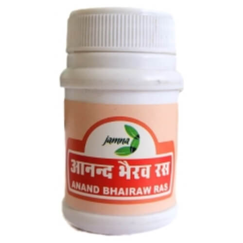 Anand Bhairav Ras