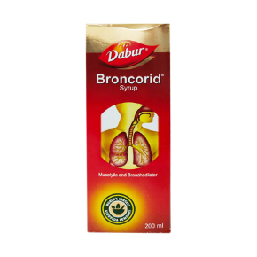 Broncorid Syrup