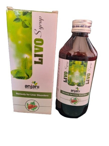 Anjani Pharma Livo Syrup