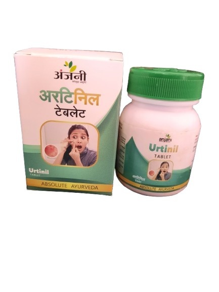 Anjani Pharma Urtinil tablets