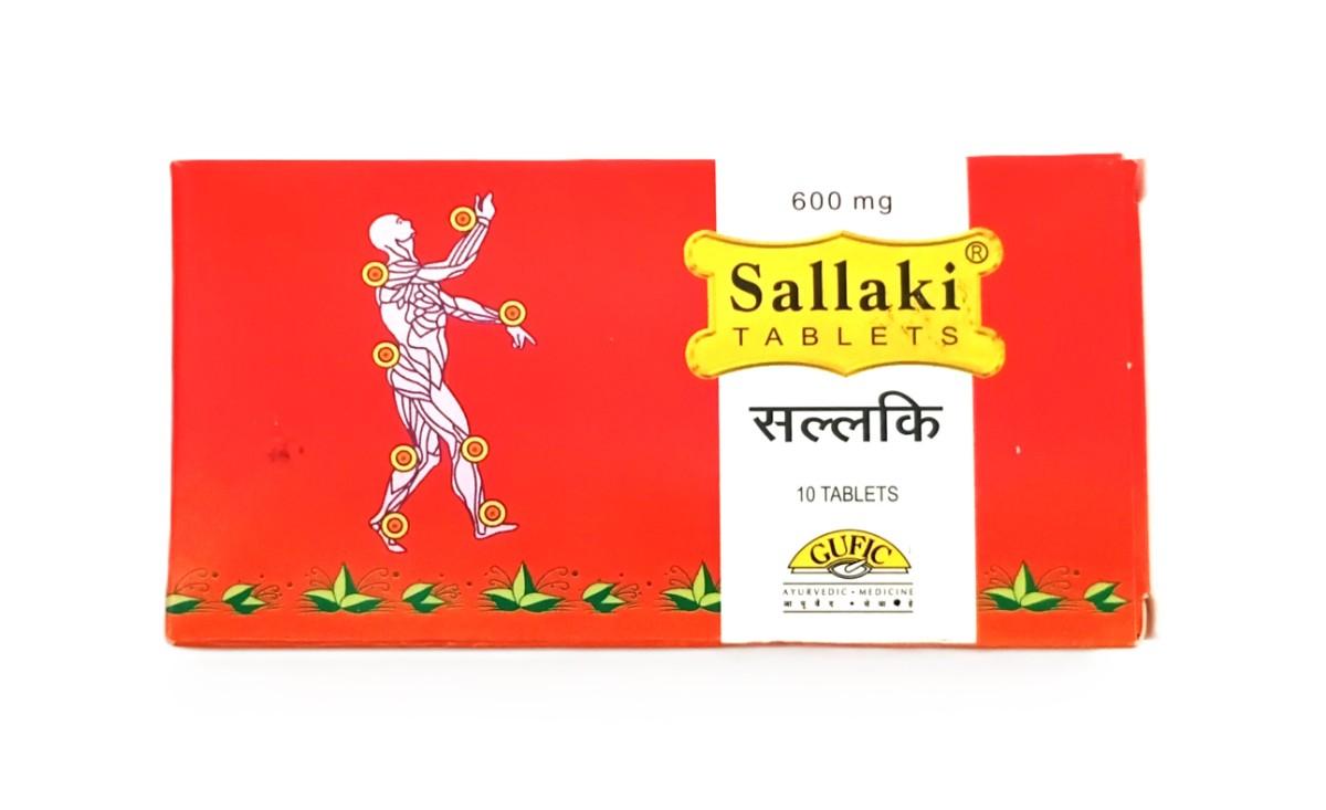 Sallaki Tablets