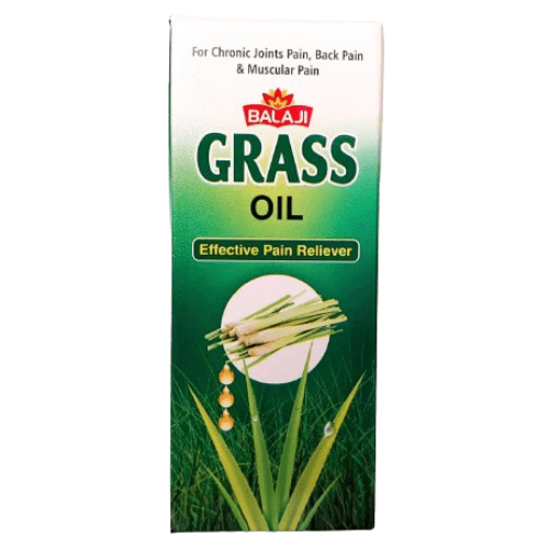 Grass Oil