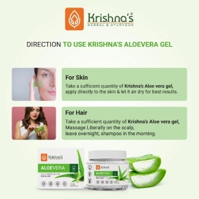 Aloe Vera Gel