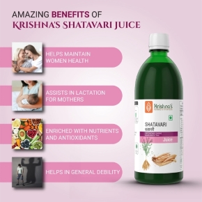 Shatavari Juice