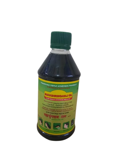 Maha Bhringraj Oil