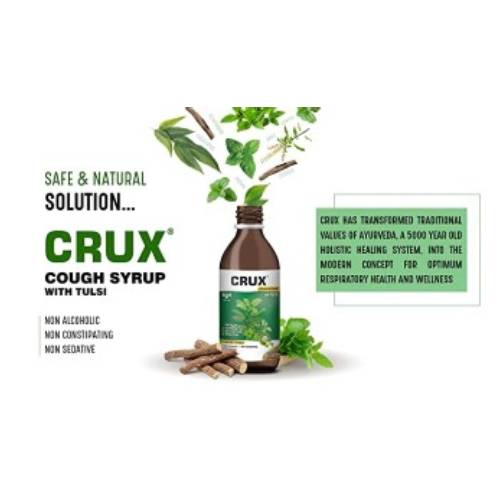 Crux Syrup