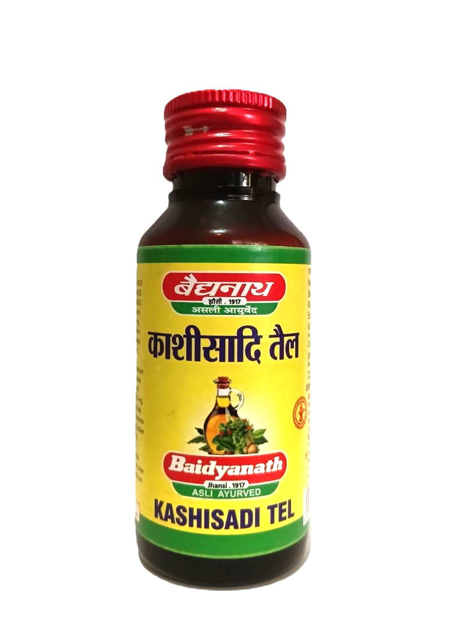 Kashisadi Tel