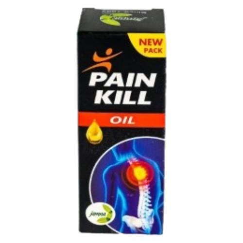Pain Kill Oil
