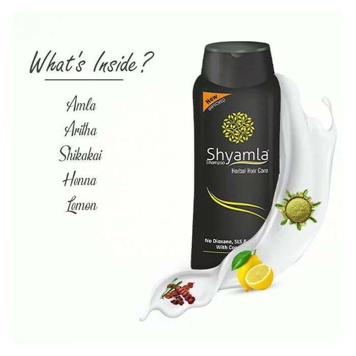 Shyamla Shampoo