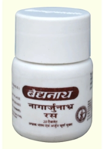 Nagarjunabhra Ras