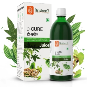 D-cure Juice