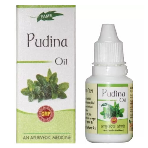 Pudina Oil