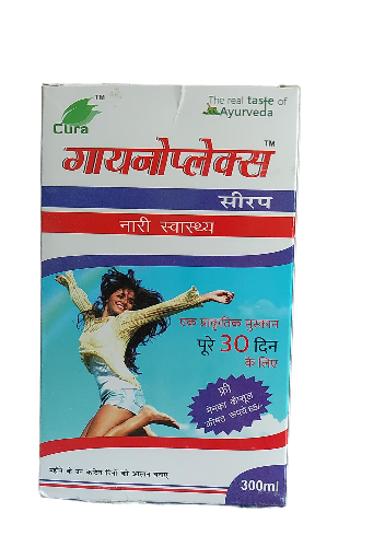 Gyanoplex Syrup