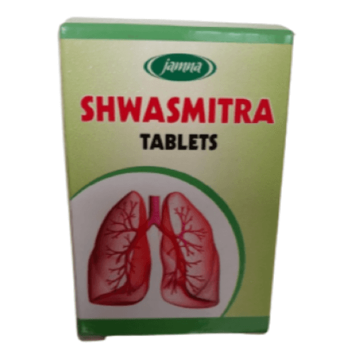 Shwasmitra Tablet