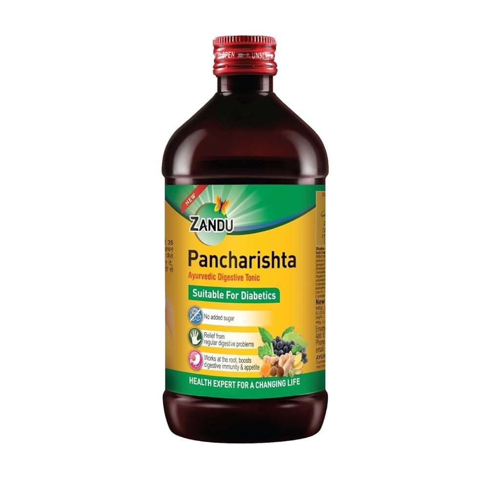 Zandu Pancharishta SFD