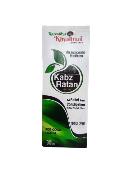 Kabz Ratan Syrup