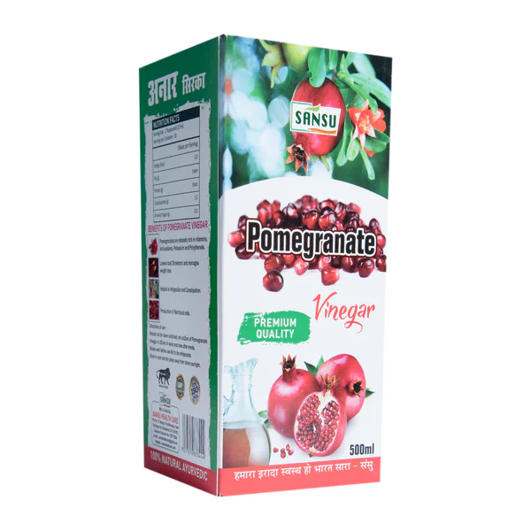 Pomegranate Vinegar