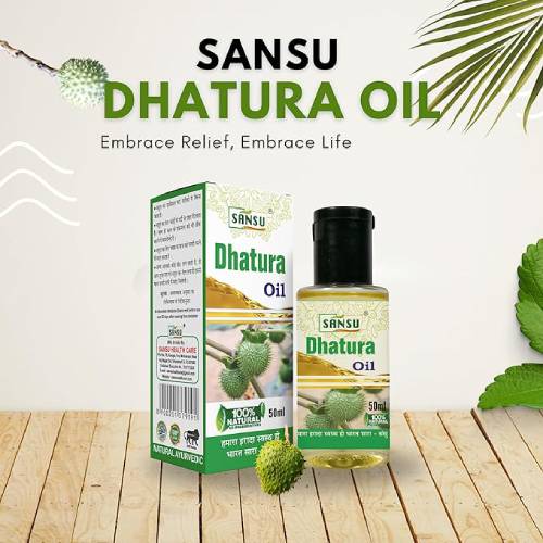 Dhatura Oil