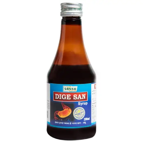 Dige San Syrup