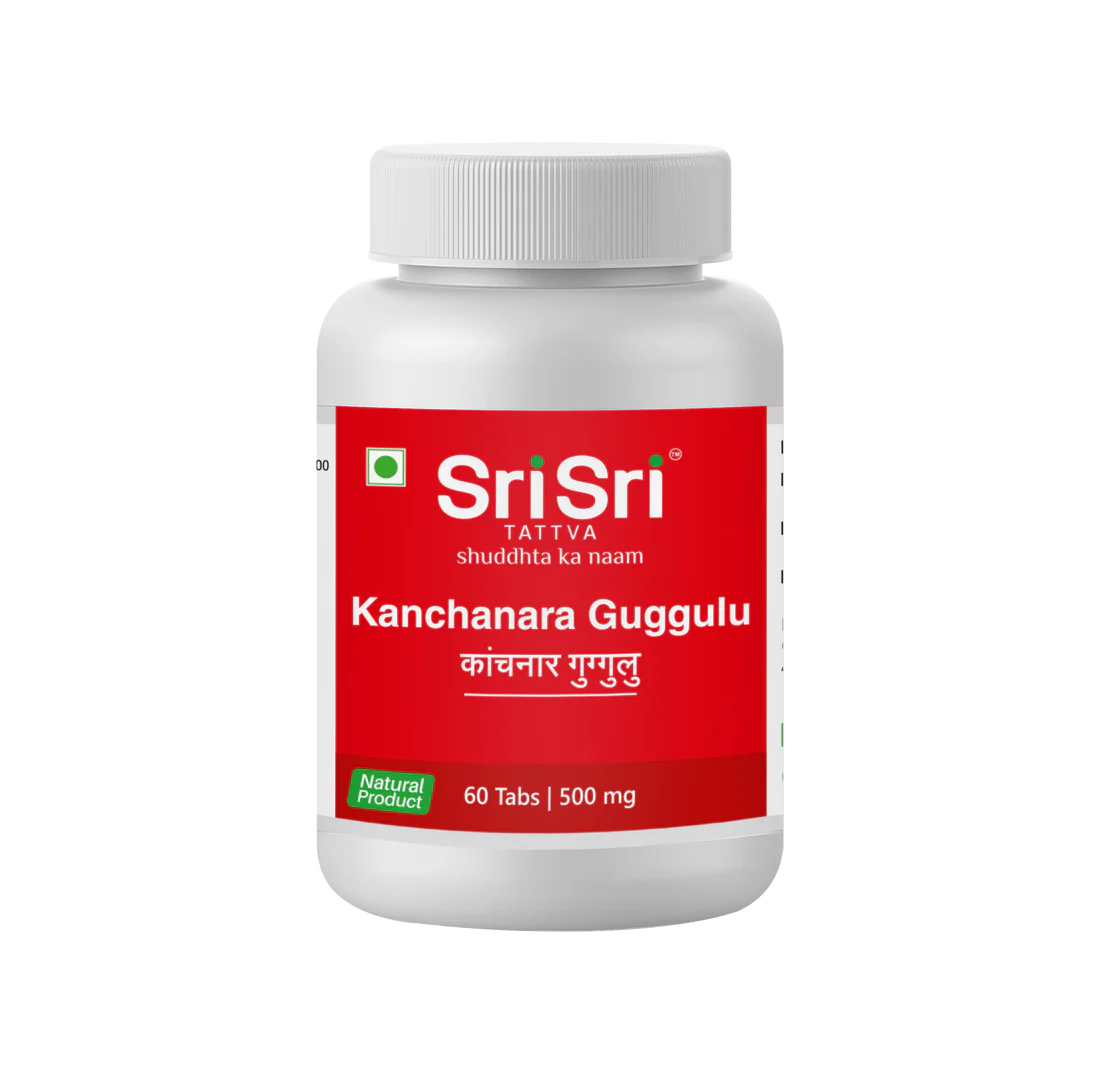 Kanchanara Guggulu