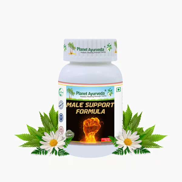 MALE SUPPORT FORMULA CAPSULES