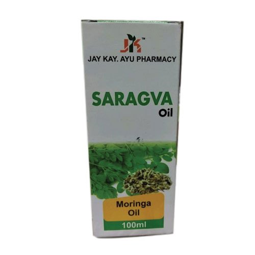Saragva Oil