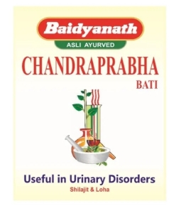 Chandraprabha Vati