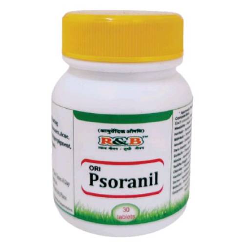 Psoranil  Tablets