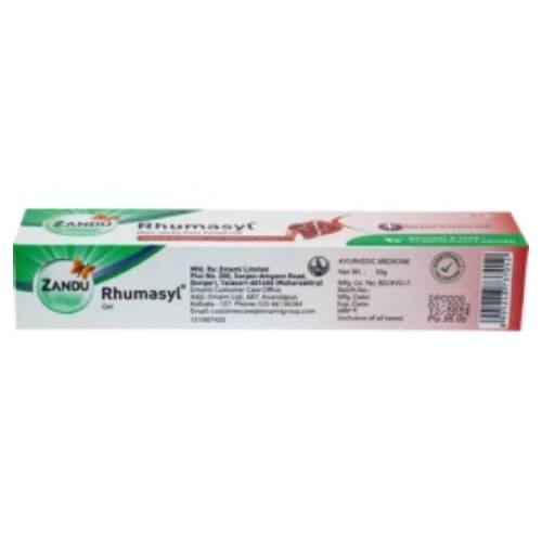 Rhumasyl  Gel