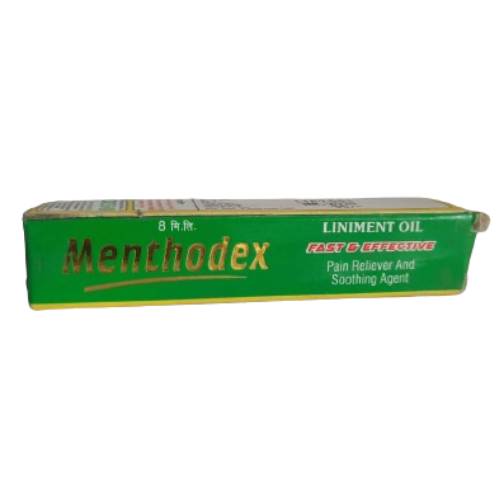 Menthodex oil
