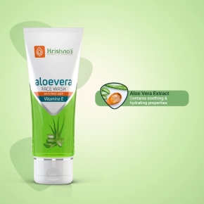 Aloe Vera Face Wash