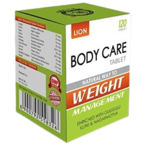 Bodycare Tablet