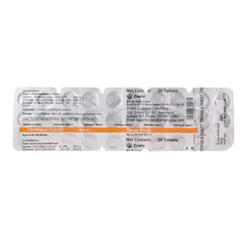 Triphala Tablet