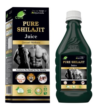 Shilajit Juice