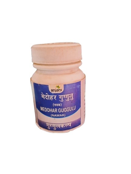 Anjani Pharma Medohar Guggullu
