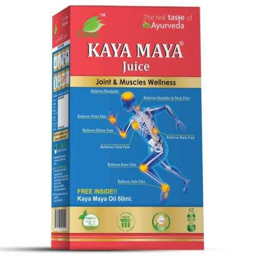 Kaya Maya Juice